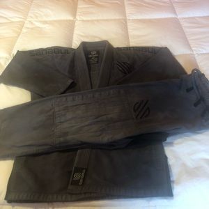 Sanabul Brazilian Jiu Jitsu (BJJ) Gi
